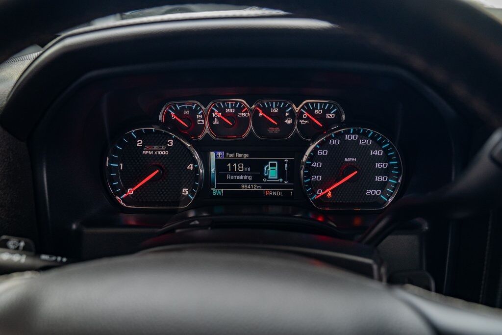 2018 Chevrolet Silverado 2500HD LTZ Milwaukie OR