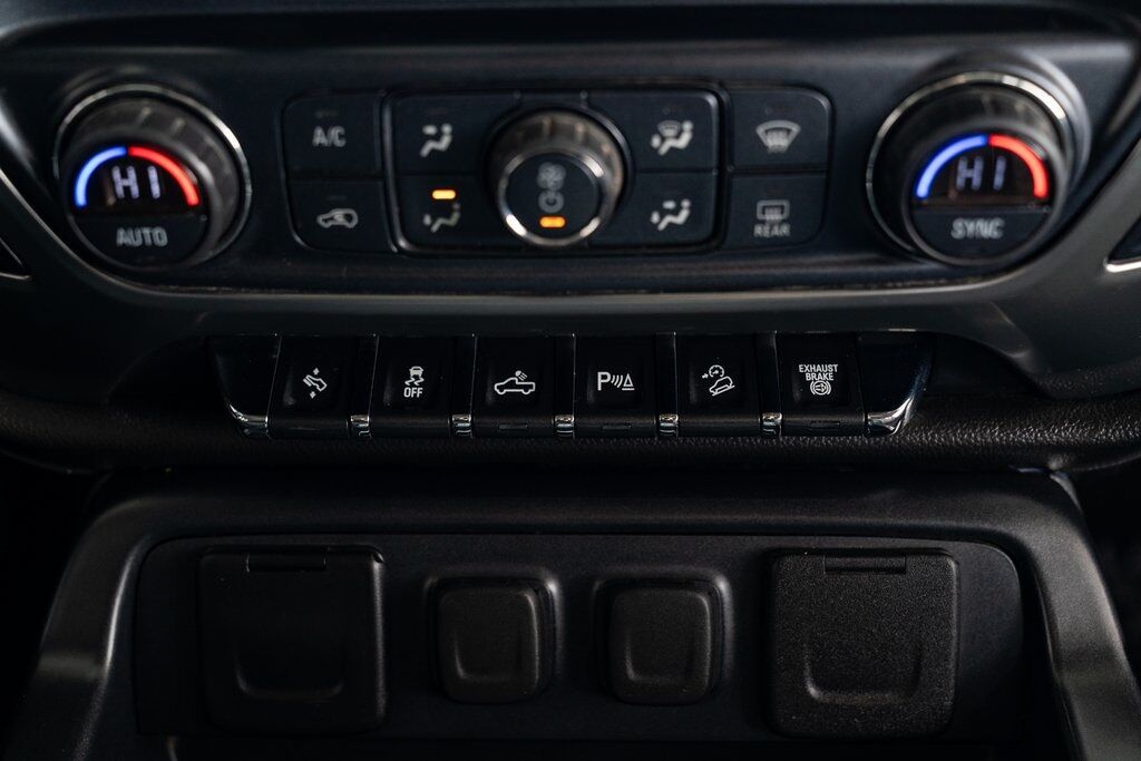 2018 Chevrolet Silverado 2500HD LTZ Milwaukie OR