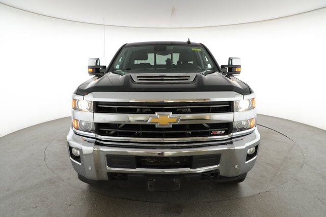 2018 Chevrolet Silverado 2500HD LTZ New Braunfels TX