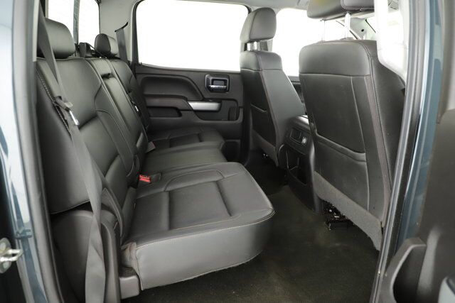 2018 Chevrolet Silverado 2500HD LTZ New Braunfels TX