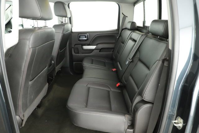 2018 Chevrolet Silverado 2500HD LTZ New Braunfels TX