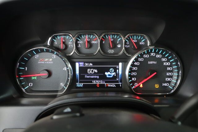 2018 Chevrolet Silverado 2500HD LTZ New Braunfels TX