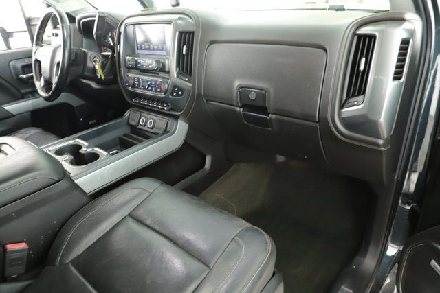 2018 Chevrolet Silverado 2500HD LTZ New Braunfels TX