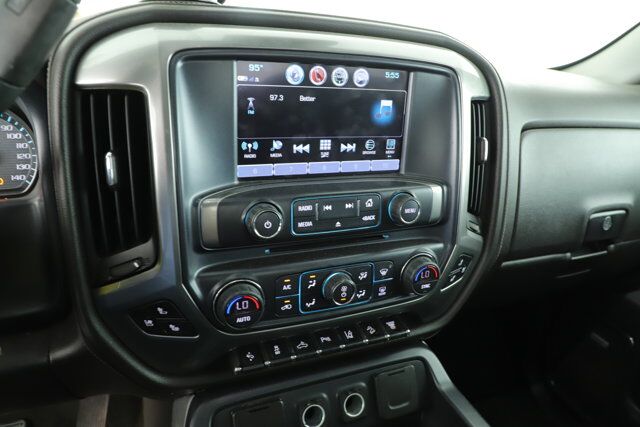 2018 Chevrolet Silverado 2500HD LTZ New Braunfels TX