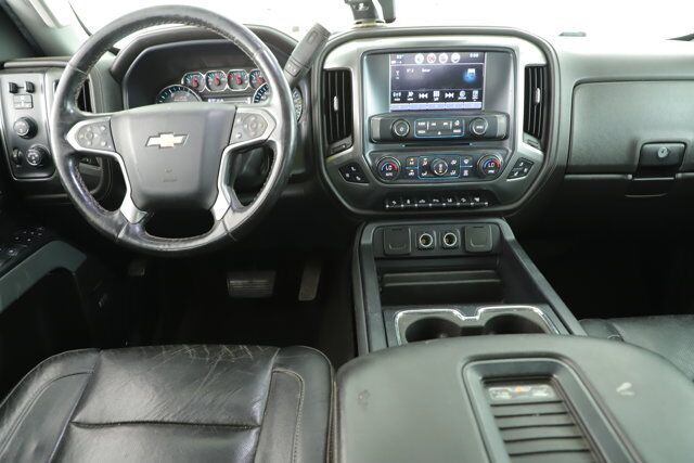 2018 Chevrolet Silverado 2500HD LTZ New Braunfels TX