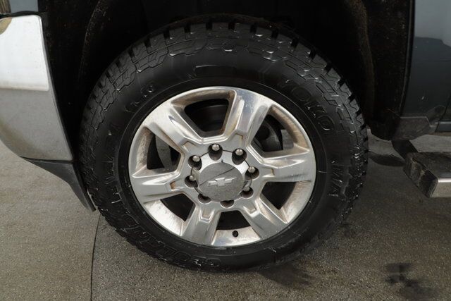 2018 Chevrolet Silverado 2500HD LTZ New Braunfels TX