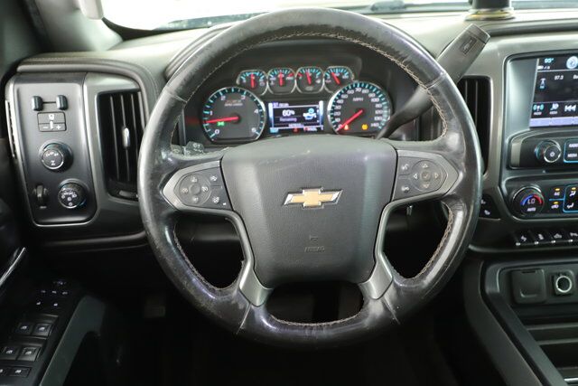 2018 Chevrolet Silverado 2500HD LTZ New Braunfels TX