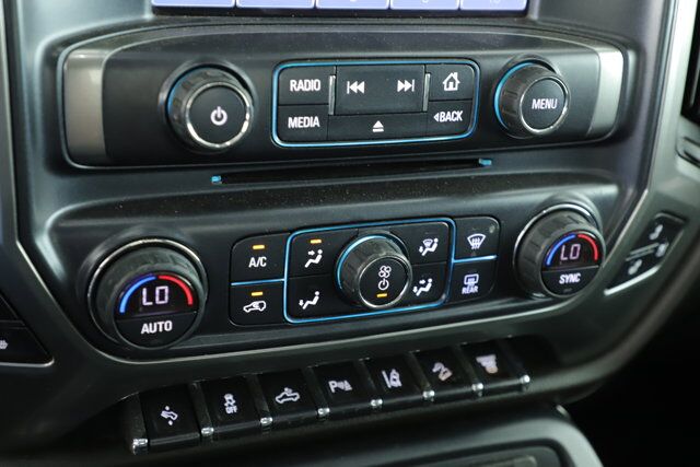 2018 Chevrolet Silverado 2500HD LTZ New Braunfels TX