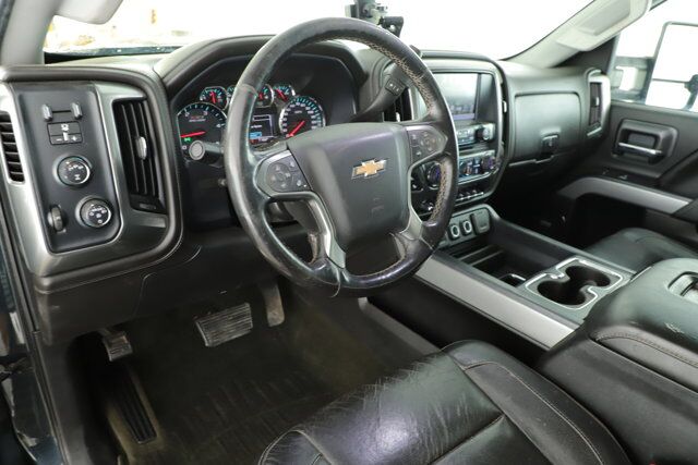 2018 Chevrolet Silverado 2500HD LTZ New Braunfels TX