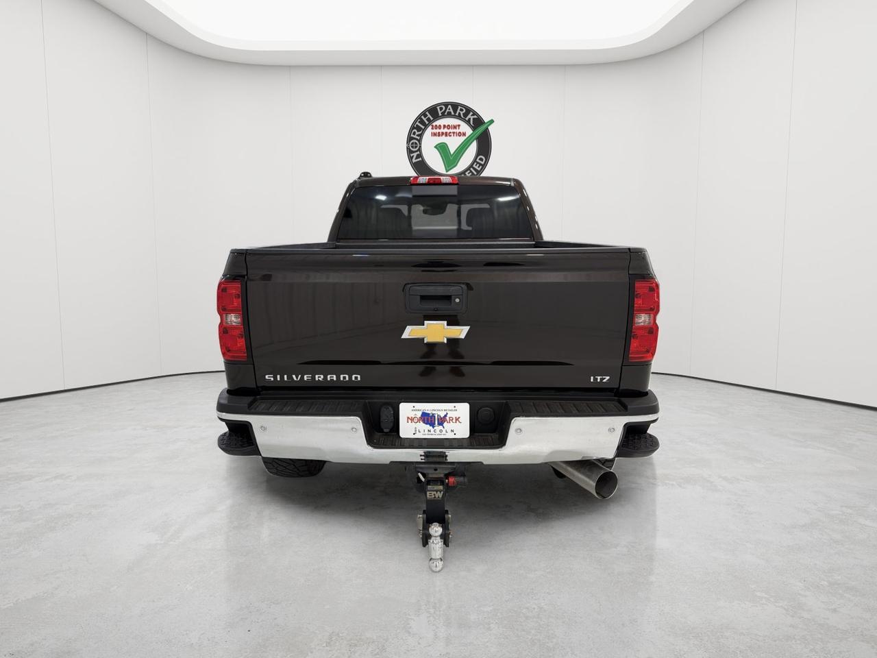 2018 Chevrolet Silverado 2500HD LTZ San Antonio TX