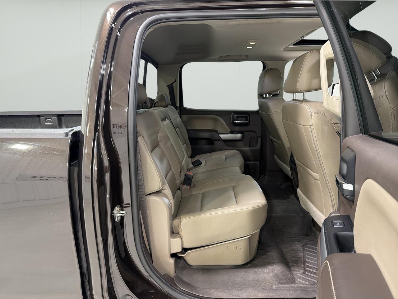 2018 Chevrolet Silverado 2500HD LTZ San Antonio TX