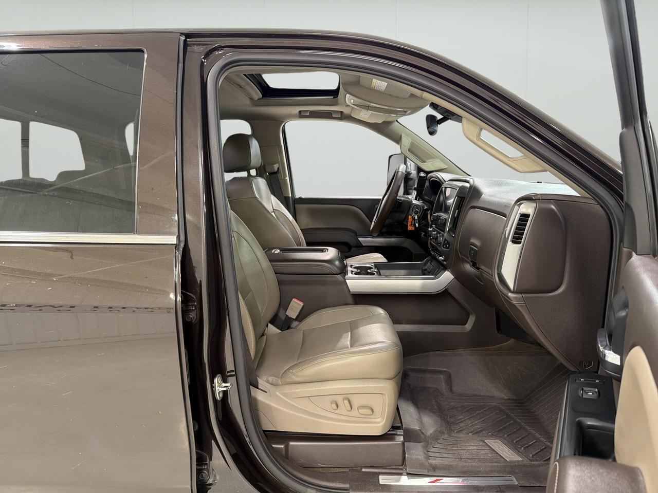 2018 Chevrolet Silverado 2500HD LTZ San Antonio TX