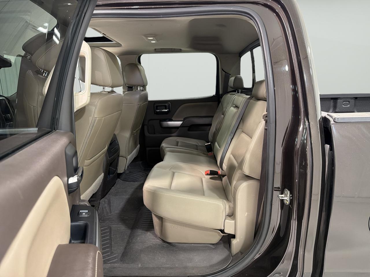 2018 Chevrolet Silverado 2500HD LTZ San Antonio TX