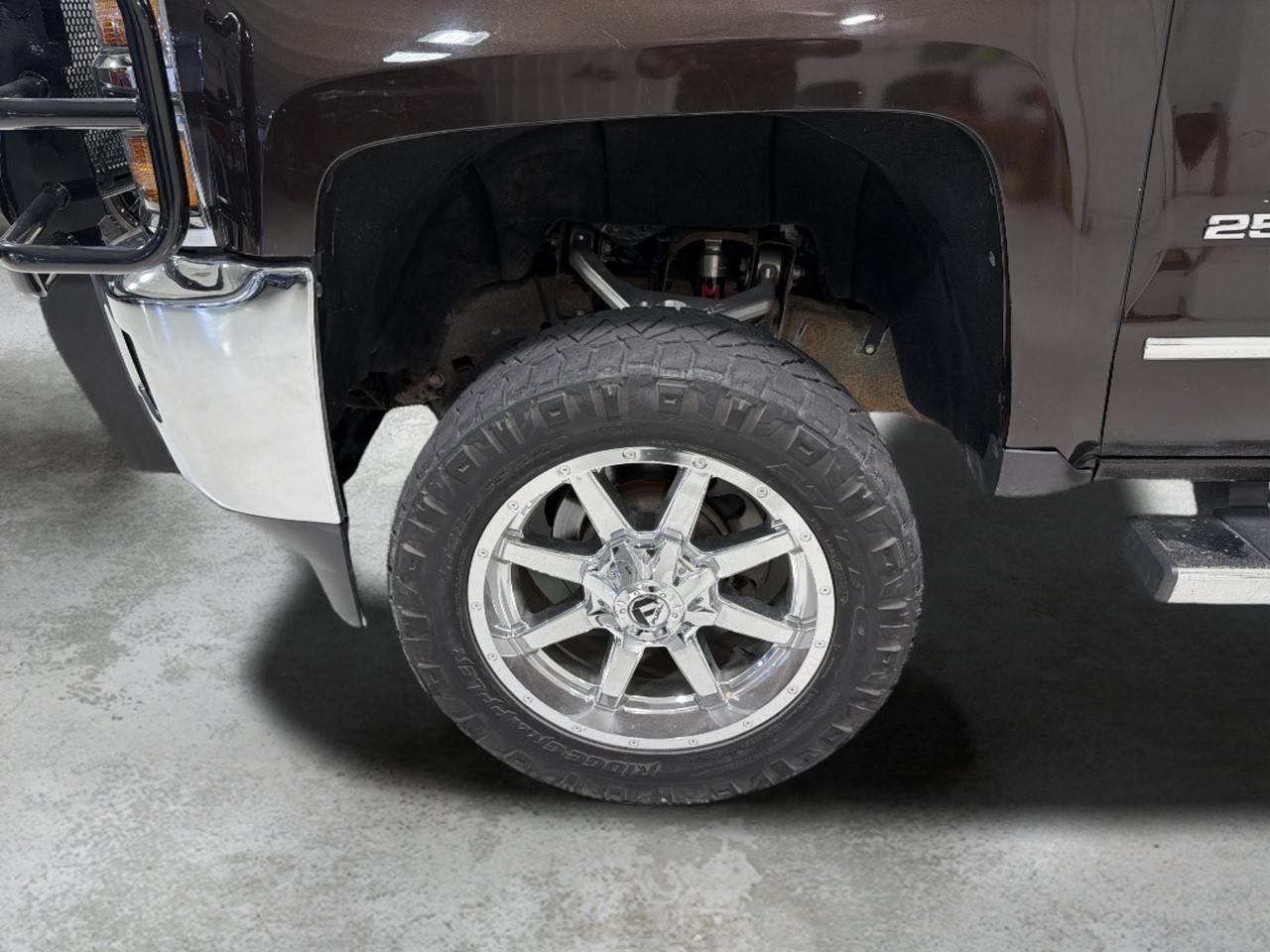 2018 Chevrolet Silverado 2500HD LTZ San Antonio TX
