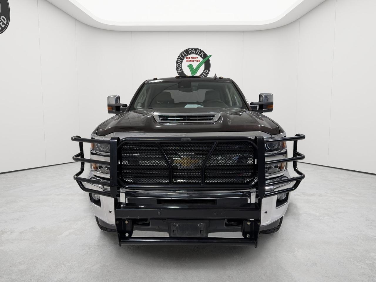 2018 Chevrolet Silverado 2500HD LTZ San Antonio TX