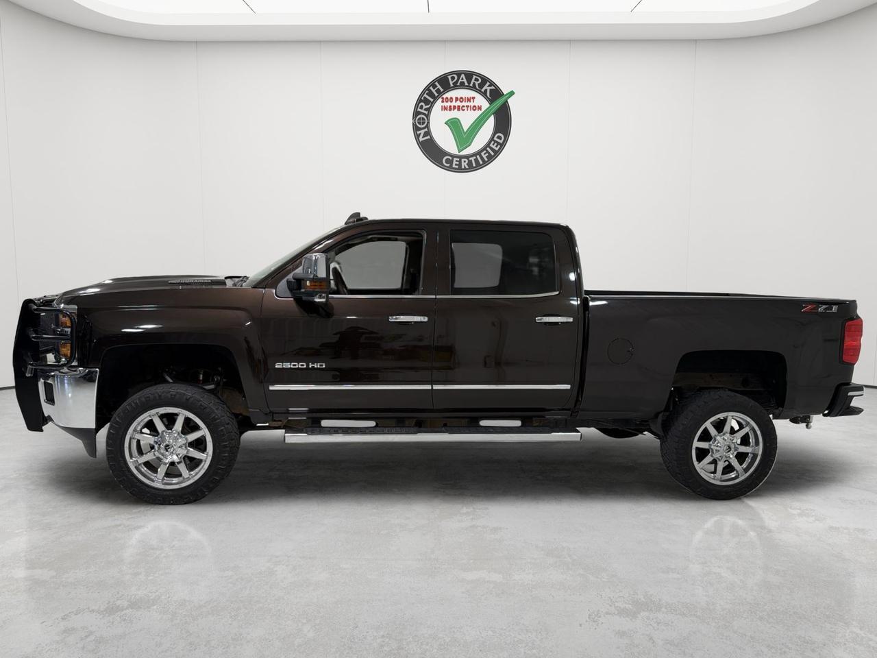 2018 Chevrolet Silverado 2500HD LTZ San Antonio TX
