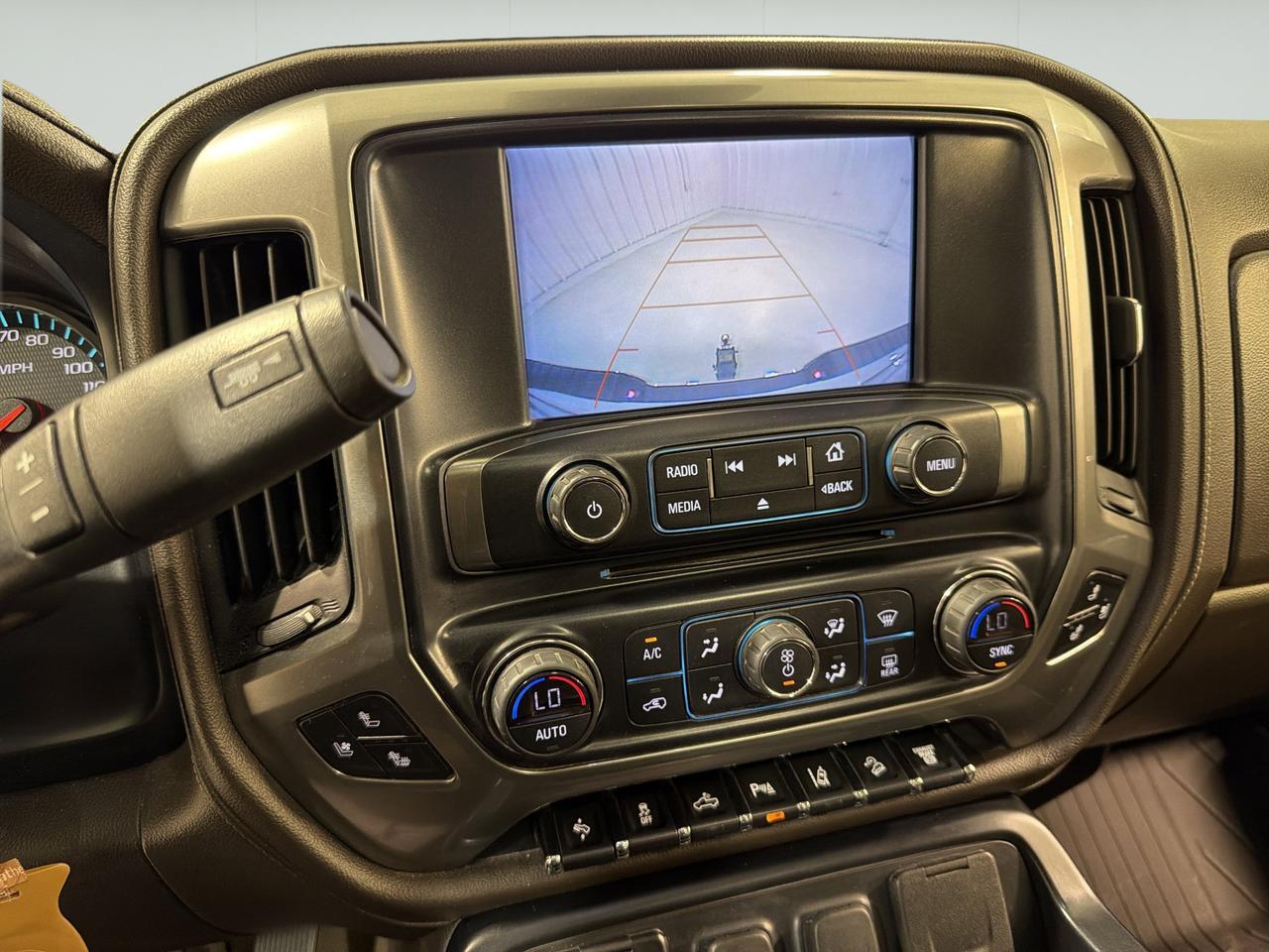 2018 Chevrolet Silverado 2500HD LTZ San Antonio TX