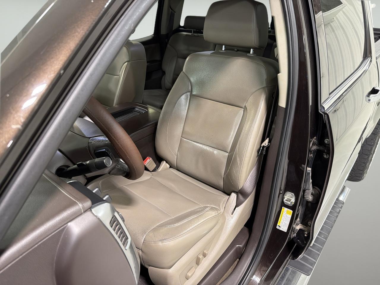 2018 Chevrolet Silverado 2500HD LTZ San Antonio TX