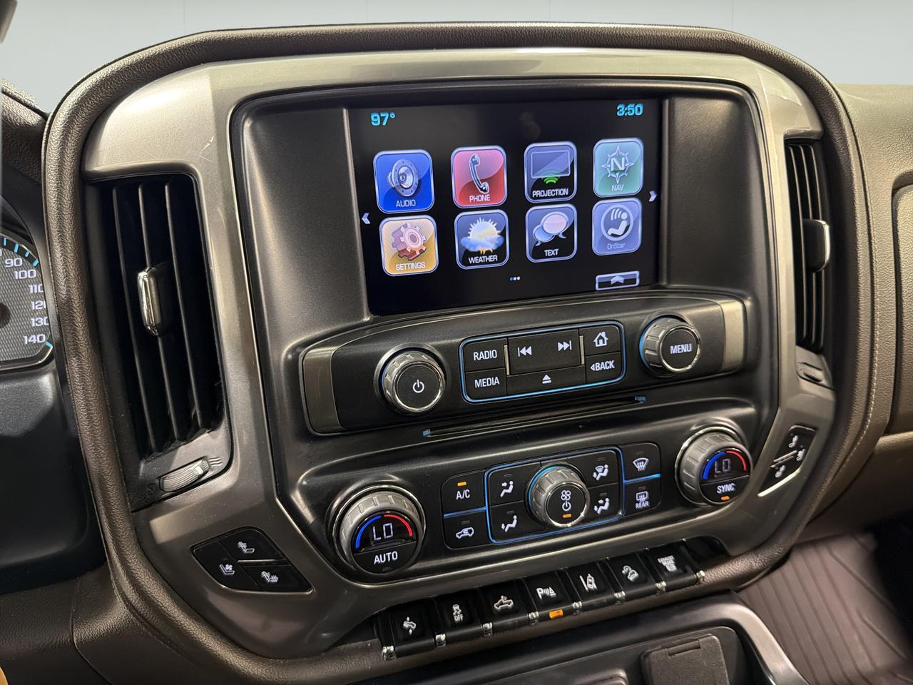 2018 Chevrolet Silverado 2500HD LTZ San Antonio TX