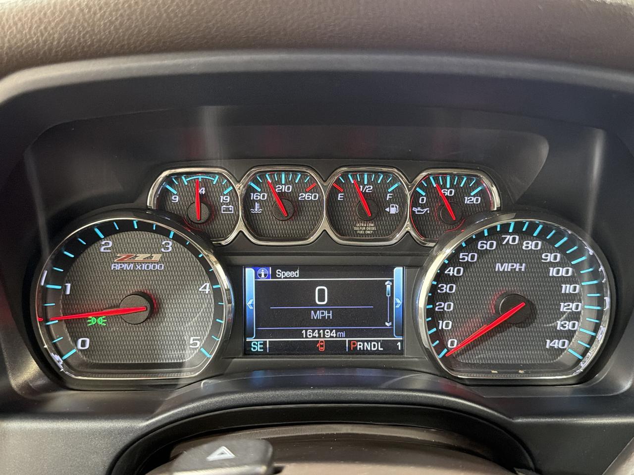 2018 Chevrolet Silverado 2500HD LTZ San Antonio TX
