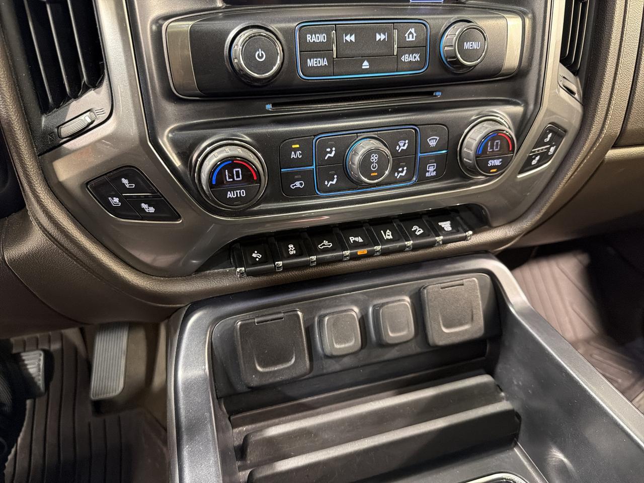 2018 Chevrolet Silverado 2500HD LTZ San Antonio TX