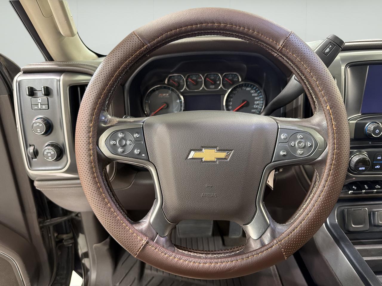 2018 Chevrolet Silverado 2500HD LTZ San Antonio TX