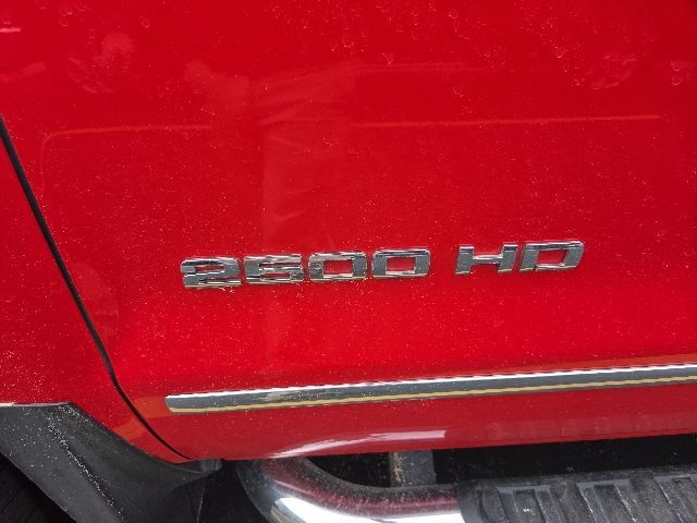 2018 Chevrolet Silverado 2500HD LTZ