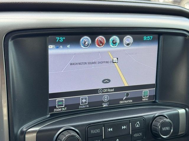 2018 Chevrolet Silverado 2500HD LTZ Washington MO