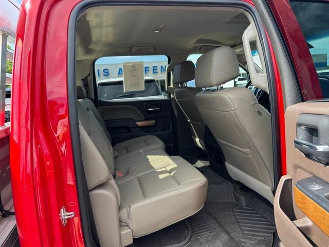 2018 Chevrolet Silverado 2500HD LTZ Washington MO