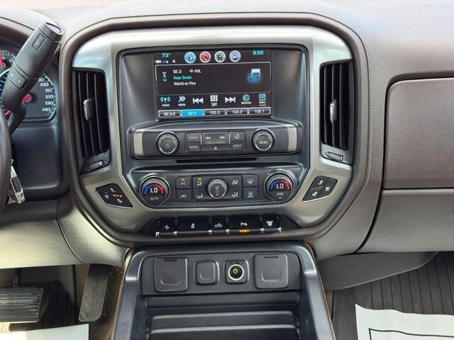 2018 Chevrolet Silverado 2500HD LTZ Washington MO