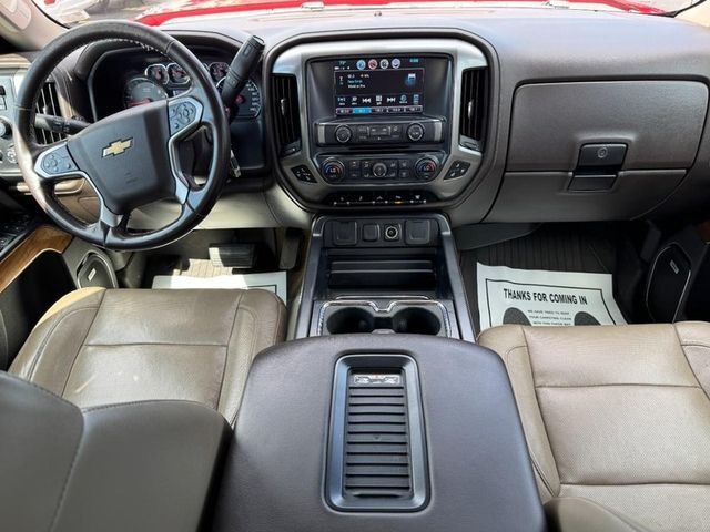 2018 Chevrolet Silverado 2500HD LTZ Washington MO