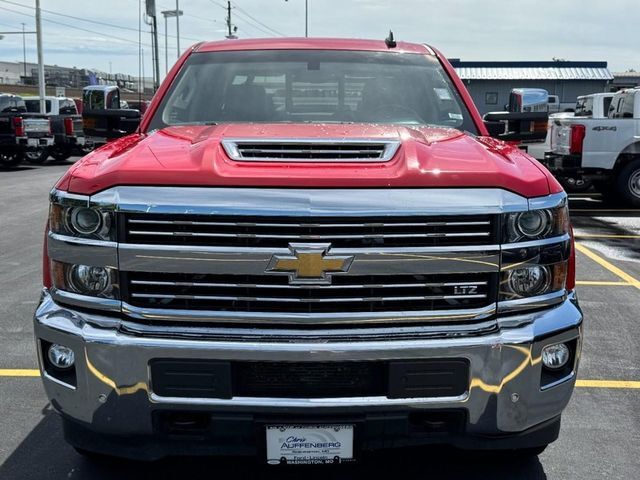 2018 Chevrolet Silverado 2500HD LTZ Washington MO