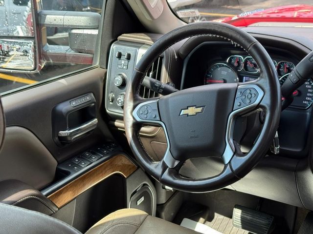 2018 Chevrolet Silverado 2500HD LTZ Washington MO