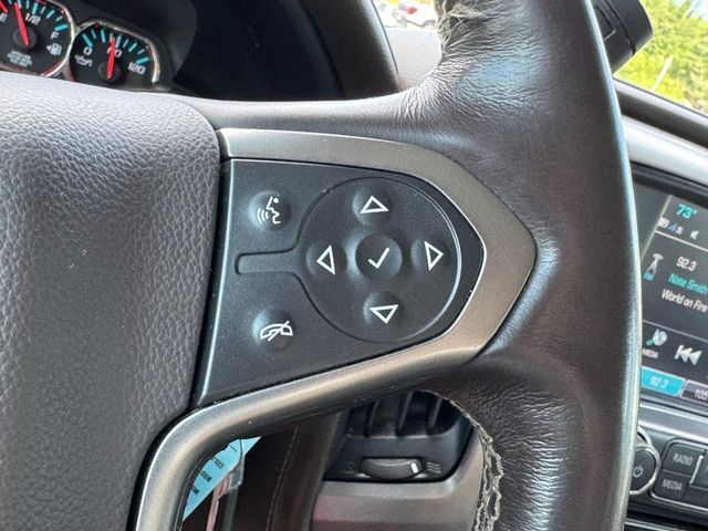 2018 Chevrolet Silverado 2500HD LTZ Washington MO