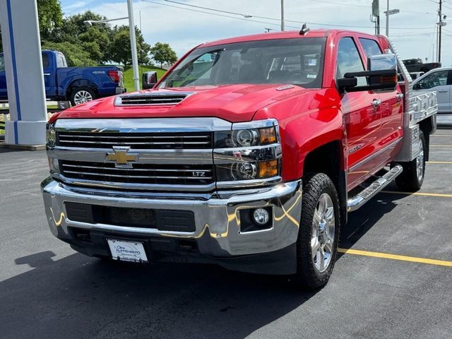 2018 Chevrolet Silverado 2500HD LTZ Washington MO