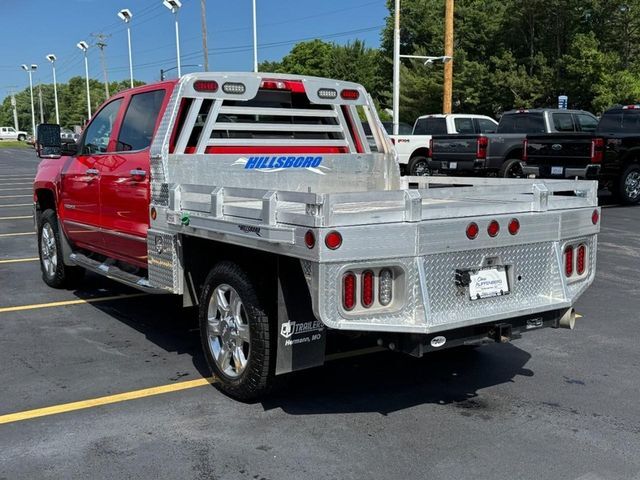 2018 Chevrolet Silverado 2500HD LTZ Washington MO