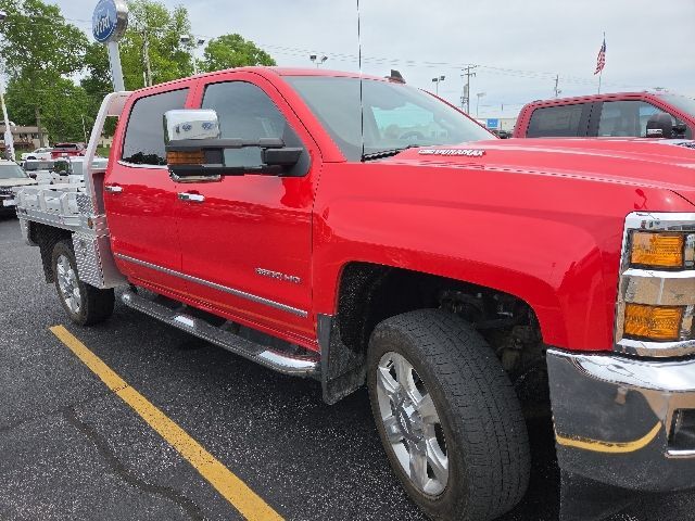2018 Chevrolet Silverado 2500HD LTZ Washington MO