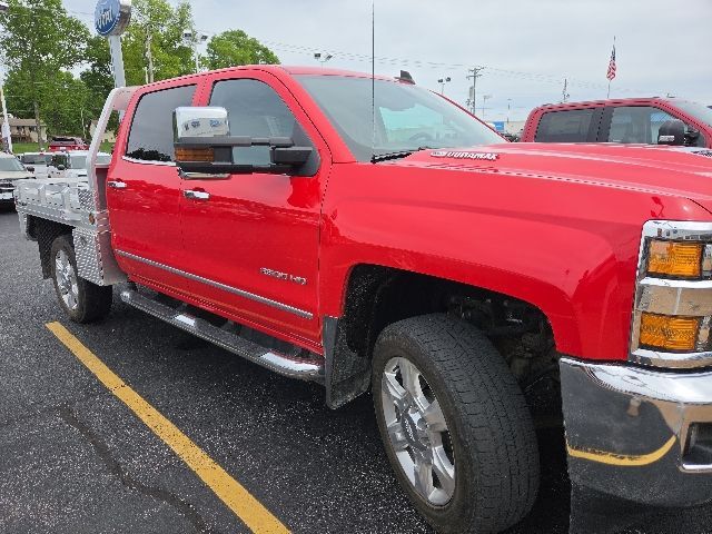2018 Chevrolet Silverado 2500HD LTZ Washington MO
