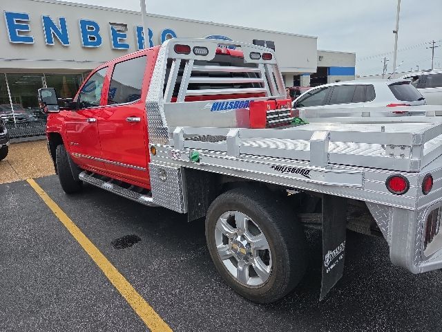 2018 Chevrolet Silverado 2500HD LTZ Washington MO