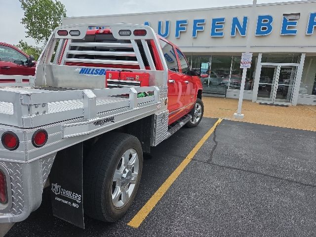2018 Chevrolet Silverado 2500HD LTZ Washington MO