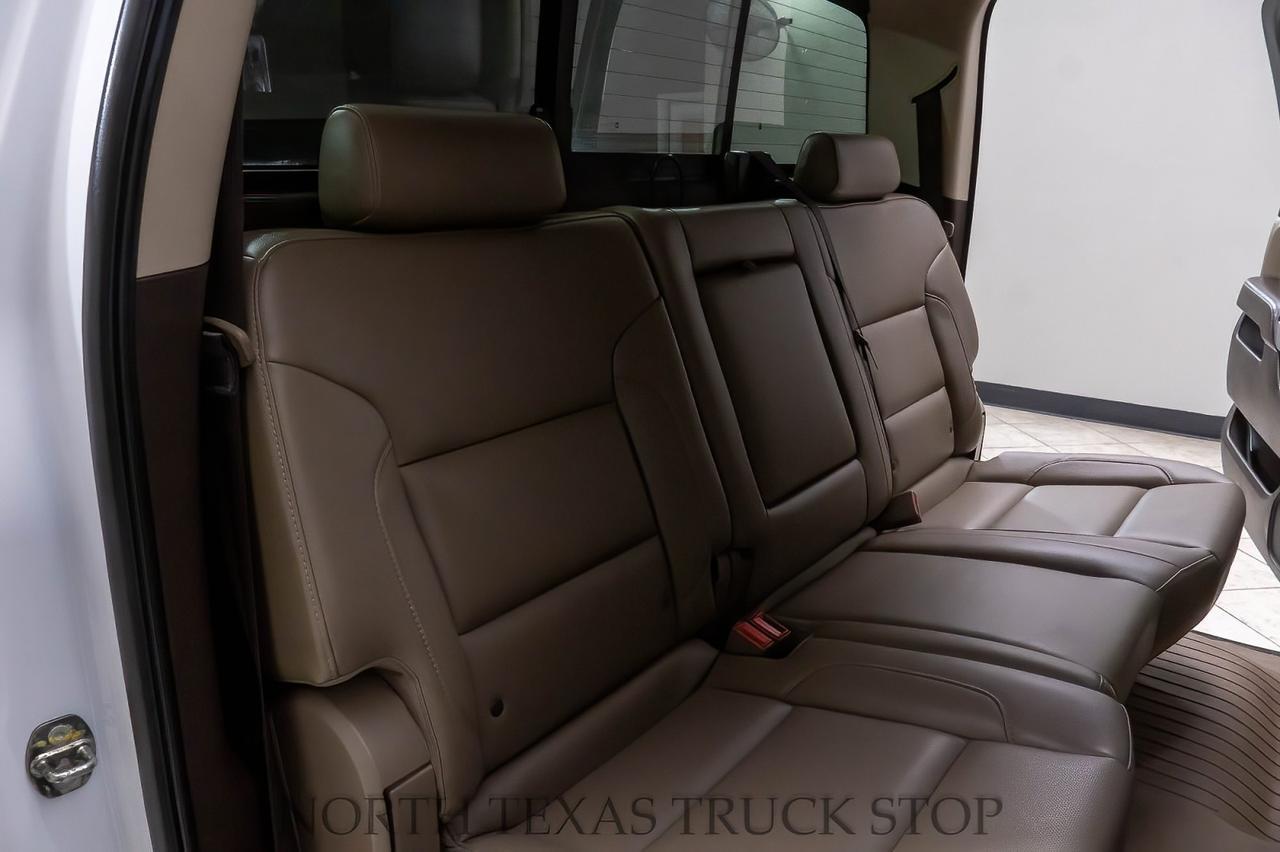 2018 Chevrolet Silverado 2500HD LTZ Z71 6.6L Duramax Diesel 4X4 Mansfield TX