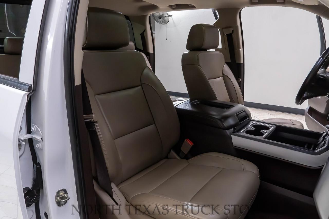 2018 Chevrolet Silverado 2500HD LTZ Z71 6.6L Duramax Diesel 4X4 Mansfield TX