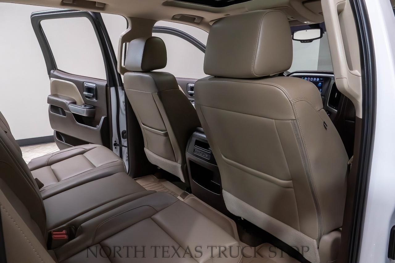 2018 Chevrolet Silverado 2500HD LTZ Z71 6.6L Duramax Diesel 4X4 Mansfield TX
