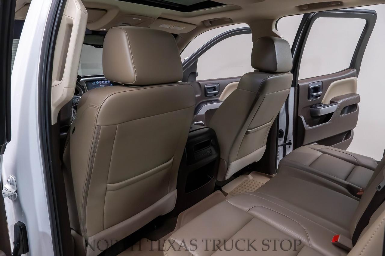 2018 Chevrolet Silverado 2500HD LTZ Z71 6.6L Duramax Diesel 4X4 Mansfield TX