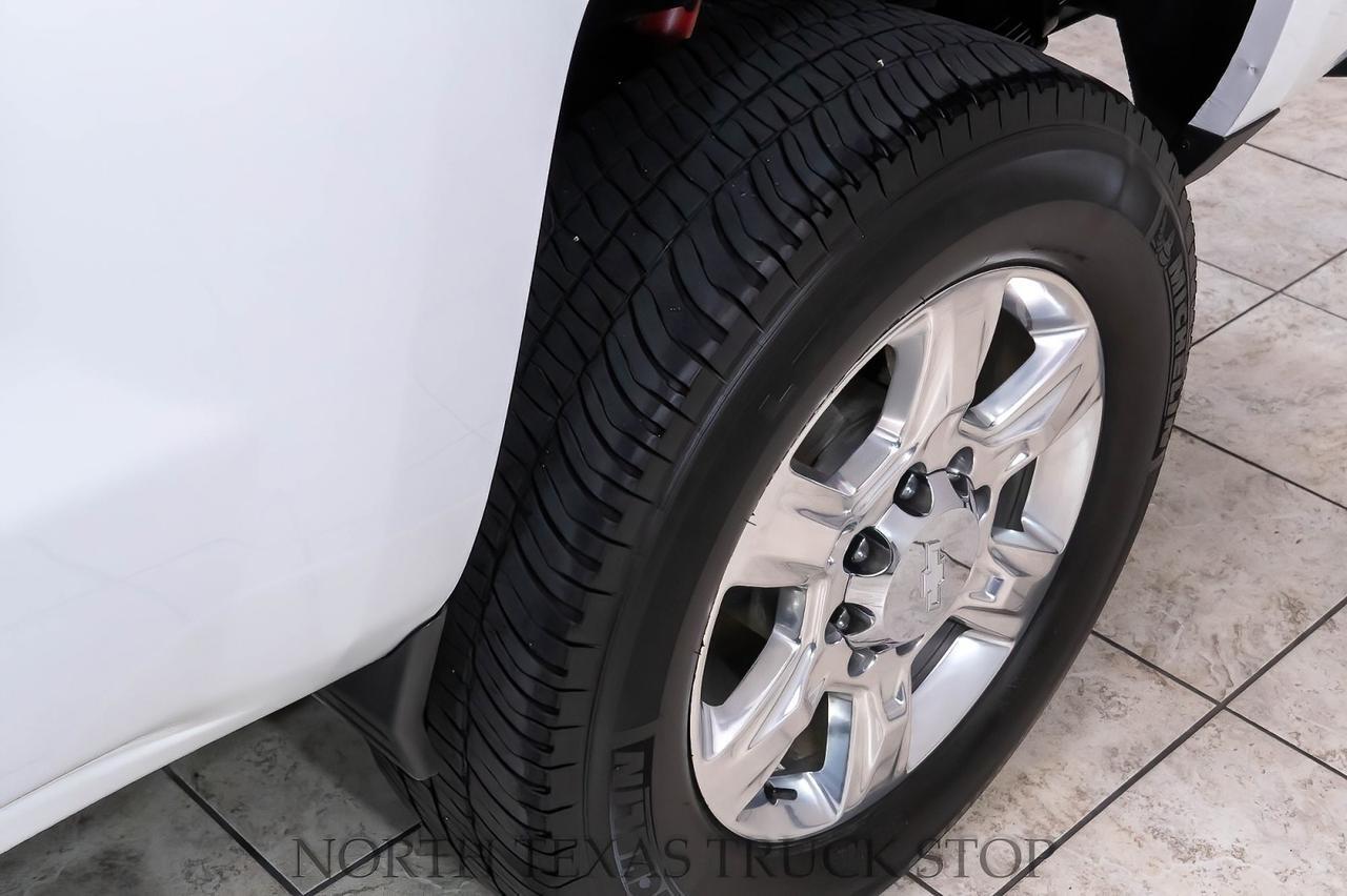 2018 Chevrolet Silverado 2500HD LTZ Z71 6.6L Duramax Diesel 4X4 Mansfield TX