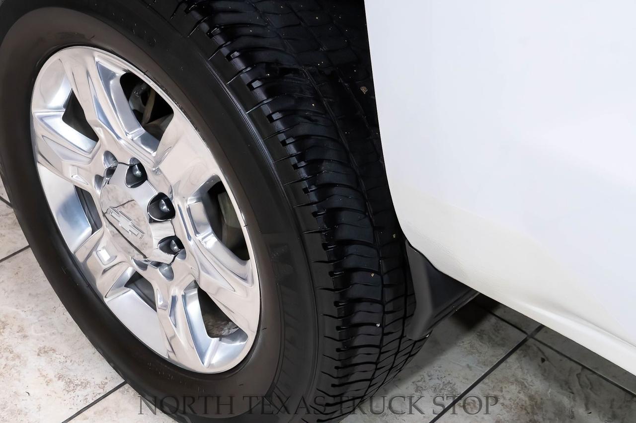 2018 Chevrolet Silverado 2500HD LTZ Z71 6.6L Duramax Diesel 4X4 Mansfield TX