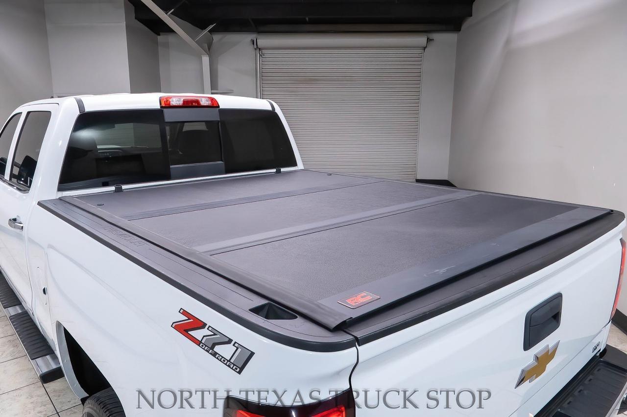 2018 Chevrolet Silverado 2500HD LTZ Z71 6.6L Duramax Diesel 4X4 Mansfield TX
