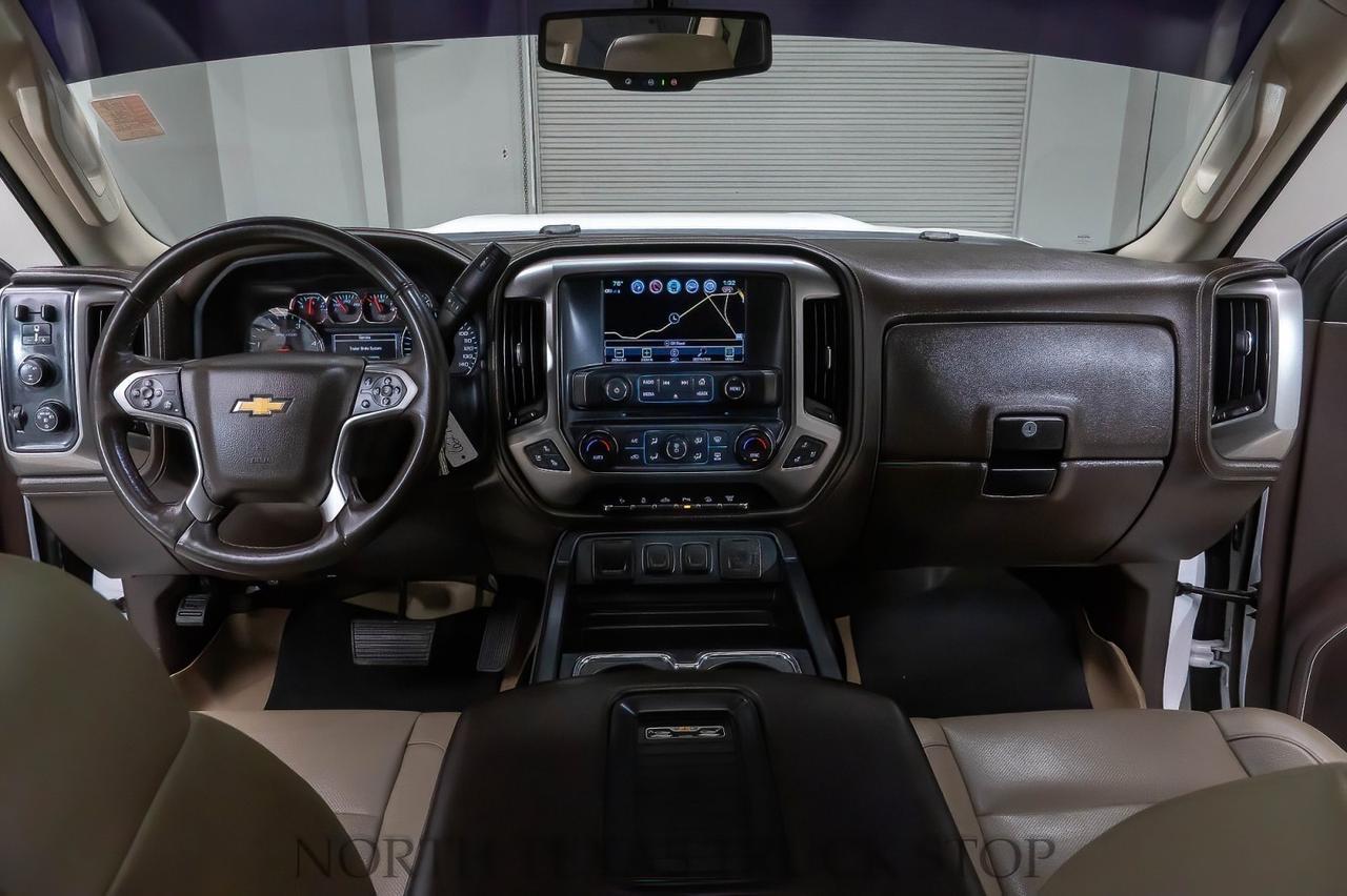 2018 Chevrolet Silverado 2500HD LTZ Z71 6.6L Duramax Diesel 4X4 Mansfield TX