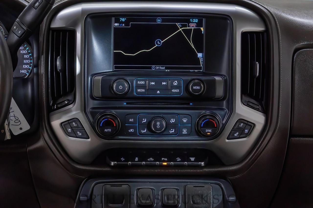 2018 Chevrolet Silverado 2500HD LTZ Z71 6.6L Duramax Diesel 4X4 Mansfield TX