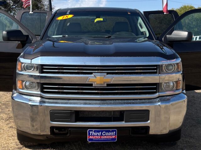 2018 Chevrolet Silverado 2500HD WT